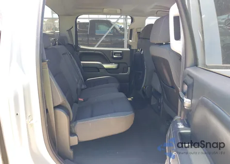 2014 Chevrolet Silverado 1500 1Lt z USA, uszkodzony, nr VIN 3GCPCREC2EG434095